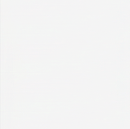 Powder-coated White Frame